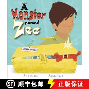 4周达 Monster Named 9781838190965 Zee