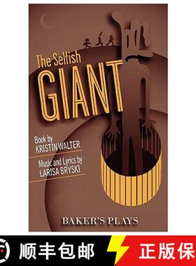 【3-4周达】The Selfish Giant [9780874402445]