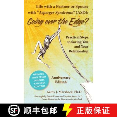 【3-4周达】Life with a Partner or Spouse with Asperger Syndrome (ASD): Going Over the Edge? Practical... [9798989651221]