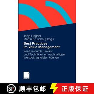 Wie Technik Sie durch Practices Value 9783834926272 nachhaltigen ... Best Management und Einkauf einen 4周达
