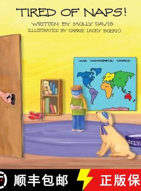 【3-4周达】Tired of Naps! [9780578518947]