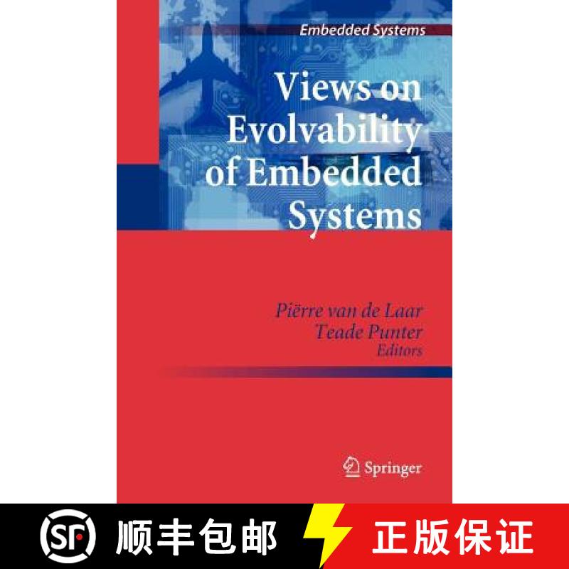 【3-4周达】Views on Evolvability of Embedded Systems [9789400733909]