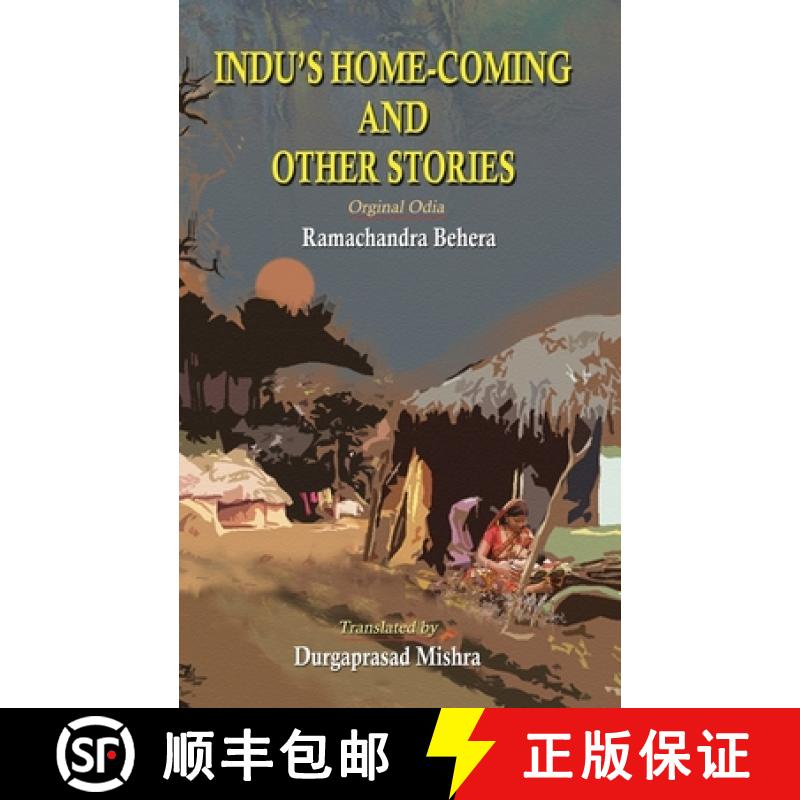 【2-3周达】Indu's Home-Coming and Other Stories [9789358196993]