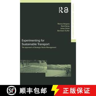 Experimenting 9780415271172 Management Approach 4周达 Sustainable for Niche Transport Strategic The