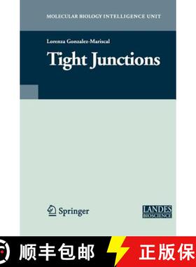 【3-4周达】Tight Junctions [9781441941152]