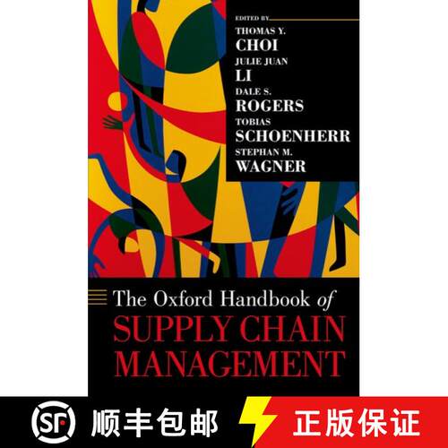【3-4周达】精装 The Oxford Handbook of Supply Chain Management [9780190066727]
