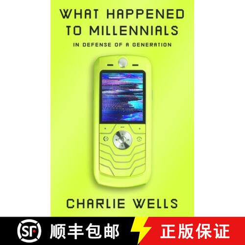 【3-4周达】精装 What Happened to Millennials: The Rise, Fall, and Future of Our Generation [9781419770814]