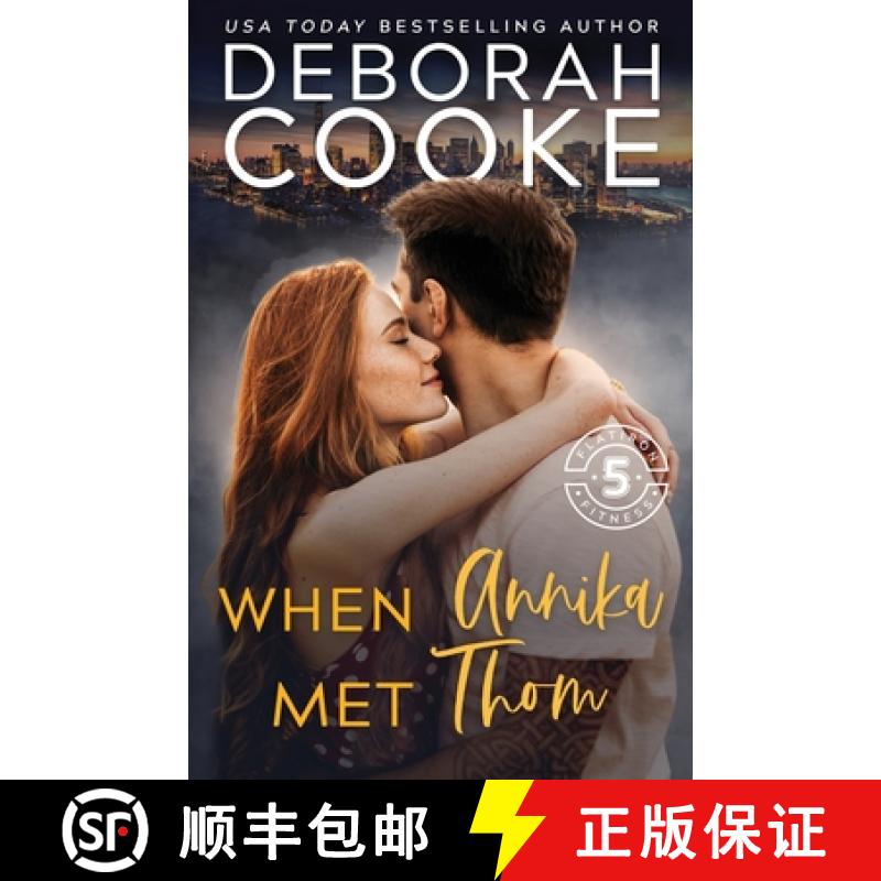 【3-4周达】When Annika Met Thom [9781990279867]