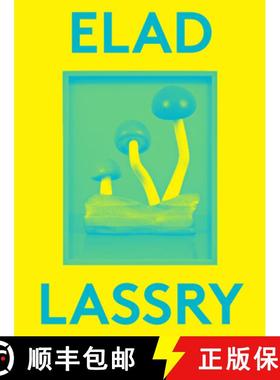 【3-4周达】Elad Lassry: 2000 Words Series [9789609931489]