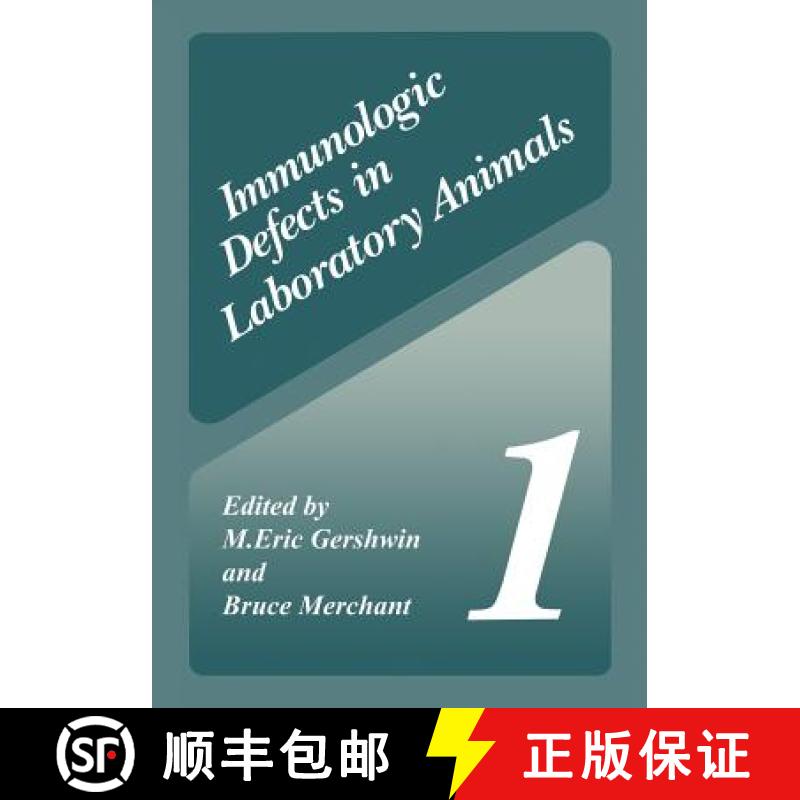 【3-4周达】Immunologic Defects in Laboratory Animals 1 [9781475703276]