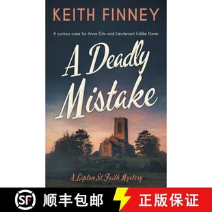 gripping 9781839012242 4周达 mystery cozy WWII Mistake Deadly