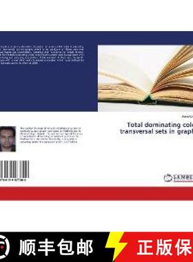 预订 Total dominating color transversal sets in graphs [9786139577200]