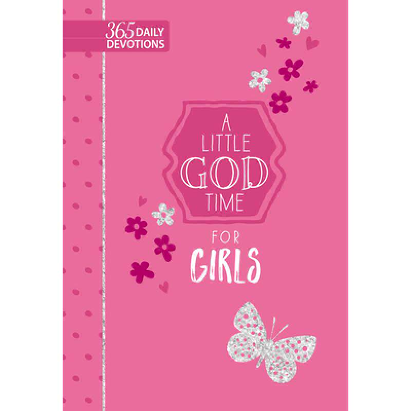 预订 a little god time for girls (faux): . [9781424559640]