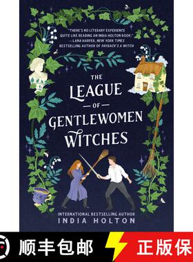【3-4周达】The League of Gentlewomen Witches [9780593200186]