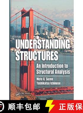 【3-4周达】Understanding Structures: An Introduction to Structural Analysis [9781420068610]