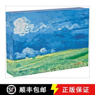 Gogh Van Fliptop Notecards 预订 9781623257743 Vincent