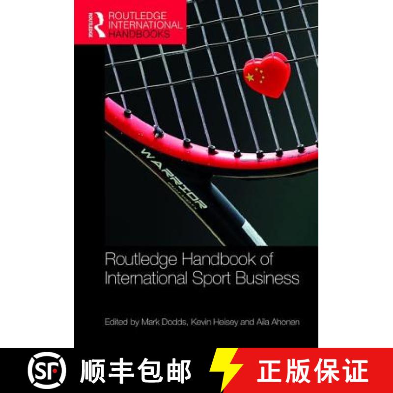 【3-4周达】Routledge Handbook of International Sport Business [9781138891548]