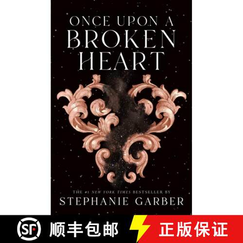 【3-4周达】Once Upon a Broken Heart [9781250268402]