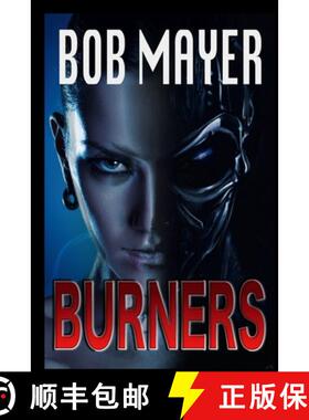 预订 burners [9781621252566]