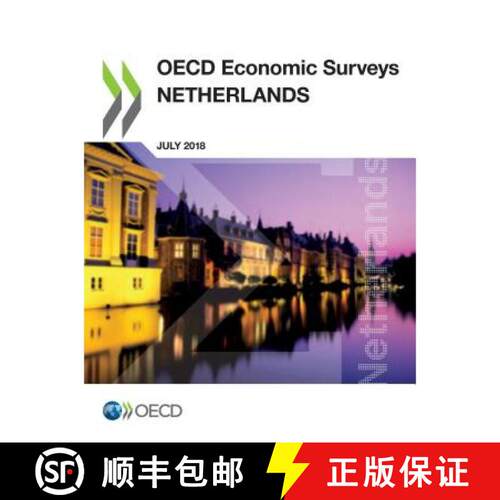 【3-4周达】OECD Economic Surveys: Netherlands 2018 [9789264302587]
