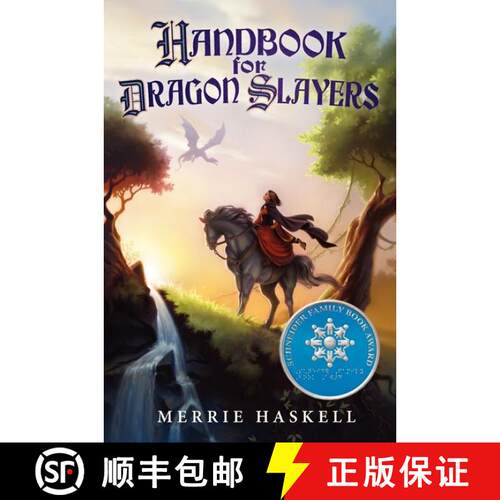 【3-4周达】精装 Handbook for Dragon Slayers [9780062008169]