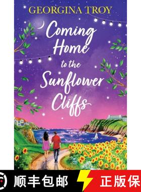【3-4周达】Coming Home to the Sunflower Cliffs [9781804261392]