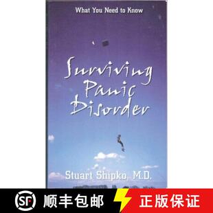 Disorder 3周达 Panic 9798230050063 Surviving