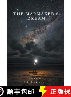 【3-4周达】The Mapmaker's Dream [9781635348316]