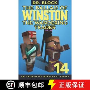the Wandering The Book 4周达 9781951728915 Ballad Trader Winston