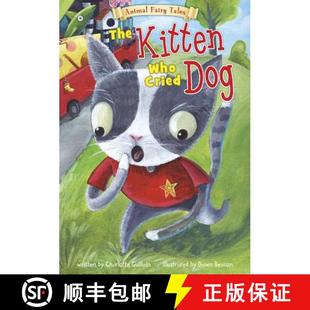 Who Kitten Cried Dog 预订 9781410950413 The