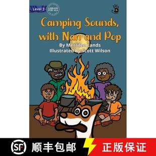 Pop Sounds 9781923143364 Yarning Our and Nan with Camping 预订