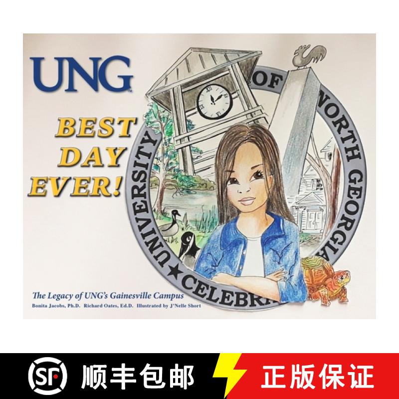 【3-4周达】Best Day Ever! [9781940771755]