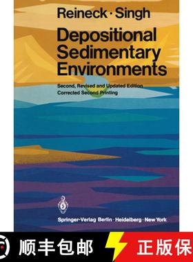 【3-4周达】Depositional Sedimentary Environments: With Reference to Terrigenous Clastics [9783540101895]