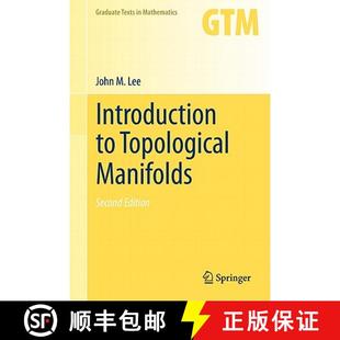 Introduction Topological Manifolds 现货 9781441979391 拓扑流形导论