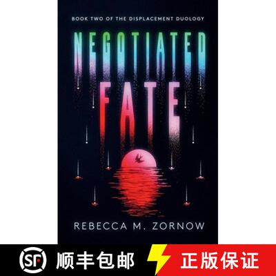 【3-4周达】Negotiated Fate [9781737711889]