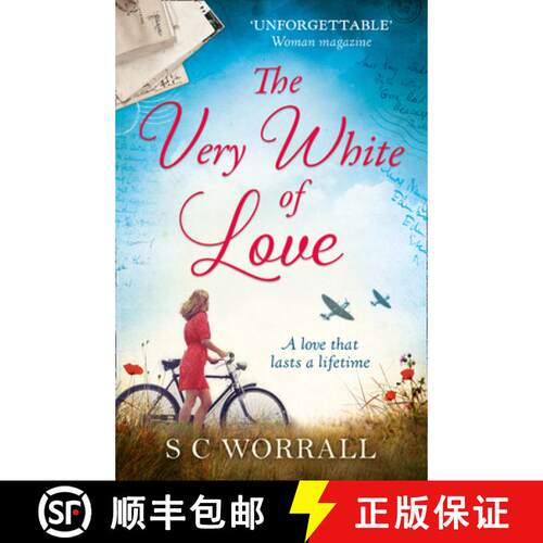 【3-4周达】Very White of Love: The Heartbreaking True Love Story to Curl Up with in 2019! [9780008217501]