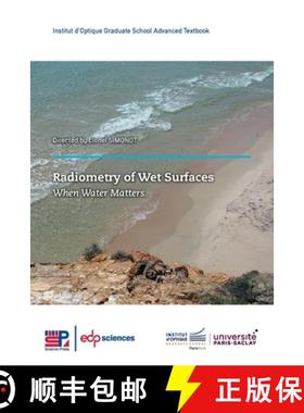 预订 Radiometry of Wet Surfaces: When Water Matters [9782759829309]