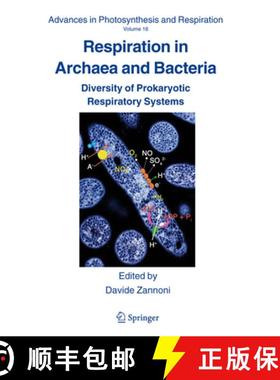 【3-4周达】Respiration in Archaea and Bacteria: Diversity of Prokaryotic Respiratory Systems [9789048165711]