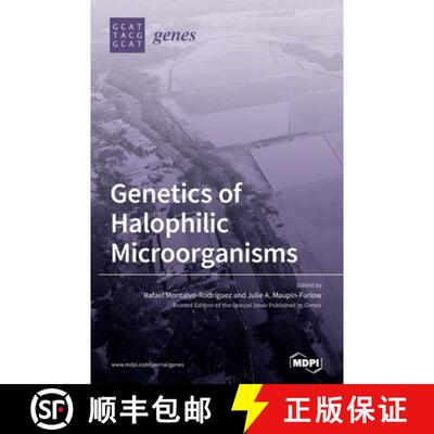 【3-4周达】Genetics of Halophilic Microorganisms [9783039289554]