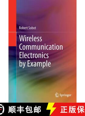【3-4周达】Wireless Communication Electronics by Example [9783319377438]