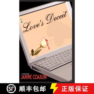 【3-4周达】Love's Deceit [9780980007114]