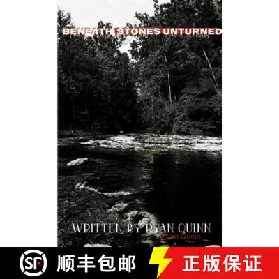 【3-4周达】Beneath Stones Unturned [9780359654116]