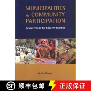 Building Community Sourcebook for and Participation 9781853837449 预订 Capacity Municipalities