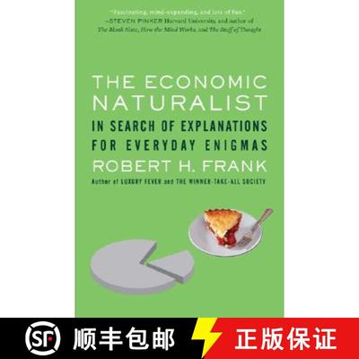 【3-4周达】牛奶可乐经济学 The Economic Naturalist: In Search of Explanations for Everyday Enigmas [9780465003570]