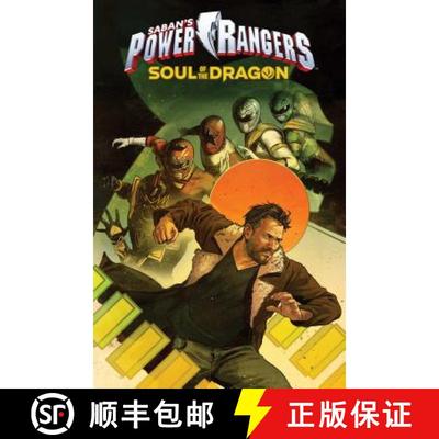 【3-4周达】Saban's Power Rangers: Soul of the Dragon [9781684152544]
