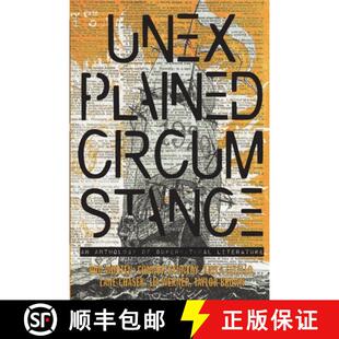 anthology 9781609620974 3周达 literature Supernatural Circumstance Unexplained