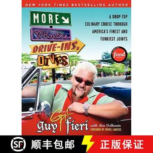 Through Top Drop America ... Finest 9780061894565 Ins 4周达 Cruise More and Diners Culinary Dives Drive