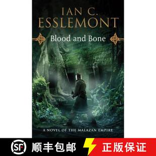 Novel Bone Empire Blood Malazan 4周达 9780765330017 and the