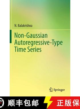 【3-4周达】Non-Gaussian Autoregressive-Type Time Series [9789811681615]