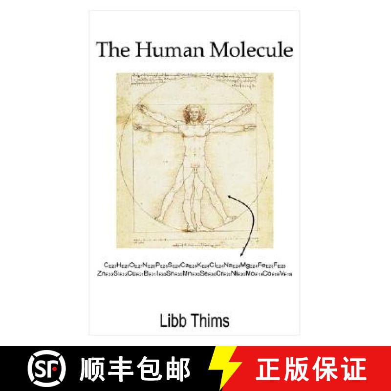 【2-3周达】The Human Molecule [9781435712942]